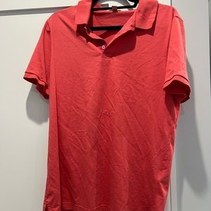 Mens Burberry Polo
